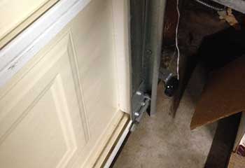 Sensor Alignment | Garage Door Repair West Saint Paul, MN